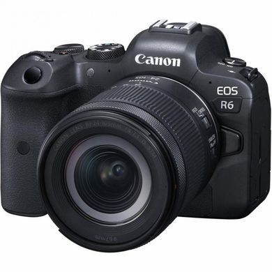 Фотоапарат Canon EOS R6 kit (24-105mm) IS STM (4082C046) фото