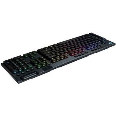 Клавиатура Logitech G915 LIGHTSPEED Wireless RGB Mechanical Gaming Keyboard (L920-008910) фото