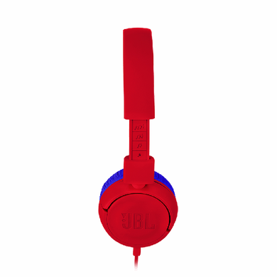Навушники JBL JR300 Red (JBLJR300RED) фото