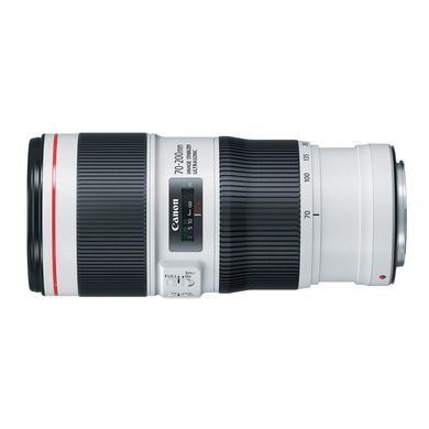 Об'єктив Canon EF 70-200mm f/4L IS II USM (2309C005) фото