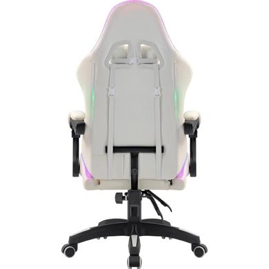 Геймерское (Игровое) Кресло Defender Energy white (64557) фото