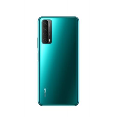 Смартфон HUAWEI P smart 2021 4/128GB Crush Green (51096ABX) фото