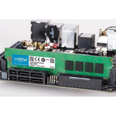 Оперативная память Crucial 16 GB DDR4 3200 MHz (CT16G4DFD832A) фото