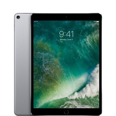 Планшет Apple iPad Pro 10.5 Wi-Fi 512GB Space Grey (MPGH2) фото