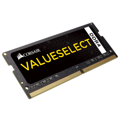 Оперативна пам'ять Corsair 8GB (1x8GB) DDR4 SODIMM 2133MHz CMSO8GX4M1A2133C15 фото