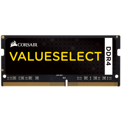 Оперативная память Corsair 8GB (1x8GB) DDR4 SODIMM 2133MHz CMSO8GX4M1A2133C15 фото