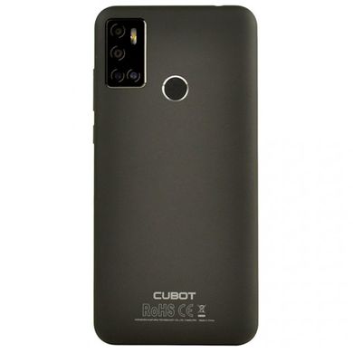 Смартфон Cubot C20 4/64GB Black фото