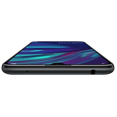 Смартфон Huawei Y7 2019 3/32GB Midnight Black (51093HES) фото