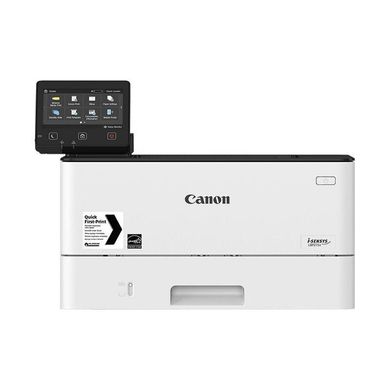 Лазерний принтер Лазерный принтер Canon i-SENSYS LBP-212dw (2221C006) фото