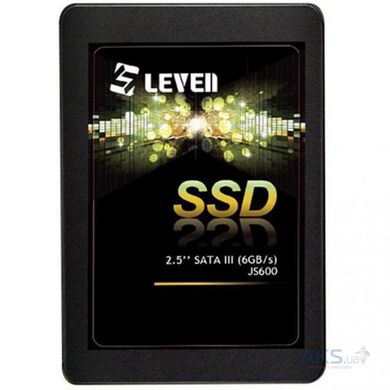 SSD накопичувач LEVEN JS600 256 GB (JS600SSD256GB) фото