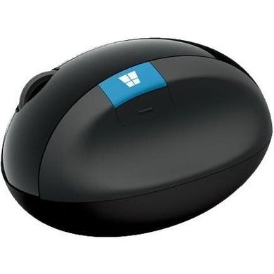 Мышь компьютерная Microsoft Sculpt Ergonomic Mouse (L6V-00005) фото