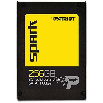 SSD накопичувач PATRIOT Spark 256 GB PSK256GS25SSDR фото