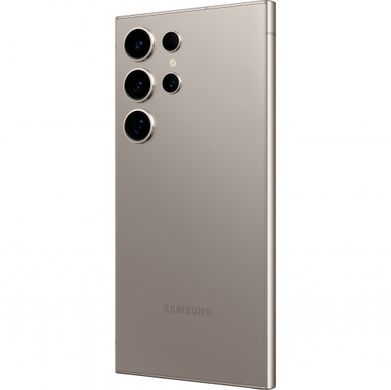 Смартфон Samsung Galaxy S24 Ultra 12/256GB Titanium Gray (SM-S928BZTG) фото