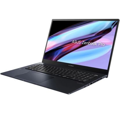 Ноутбук ASUS ZenBook Pro 17 UM6702RC-M2115X (90NB0VT1-M004W0) Tech Black фото