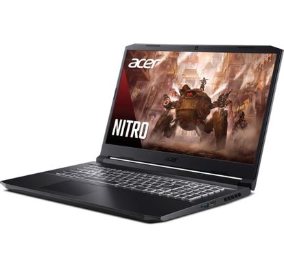 Ноутбук Acer Nitro 5 AN517-41-R1XP (NH.QBHEV.01Q) фото