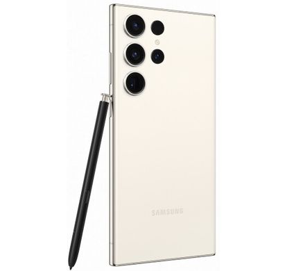 Смартфон Samsung Galaxy S23 Ultra 12/512GB Cream (SM-S918BZEH) фото