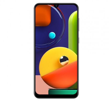 Смартфон Samsung Galaxy A50s 4/128GB DS Prism Crush Black фото