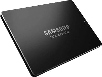 SSD накопитель Samsung PM883 Enterprise 480 GB (MZ7LH480HAHQ) фото
