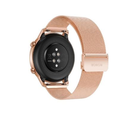 Смарт-часы Honor MagicWatch 2 42mm Sacura Gold (55025032) фото