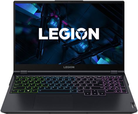 Ноутбук Lenovo Legion 5 15ITH6H (82JH00BDPB) фото