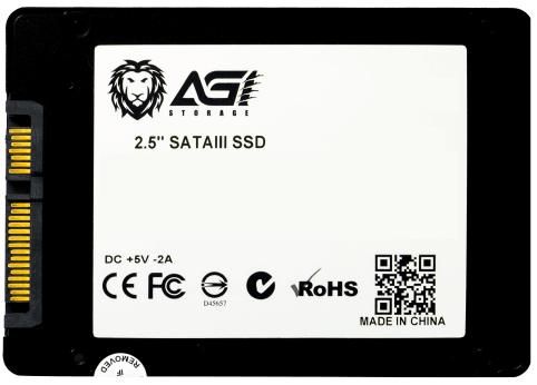 SSD накопичувач AGI AI178 1 TB (AGI1T0G17AI178) фото