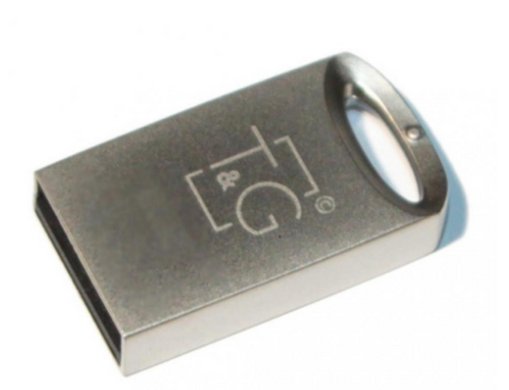 Flash пам'ять T&G 32GB 105 Metal Series Silver (TG105-32G) фото