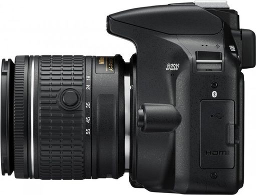 Фотоапарат Nikon D3500 kit (AF-P 18-55mm VR) фото