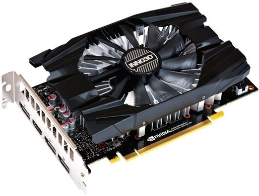 INNO3D GeForce GTX 1660 Compact (N16601-06D5-1521VA29)