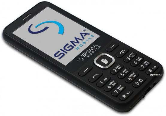 Смартфон Sigma mobile X-style 31 Power Black фото