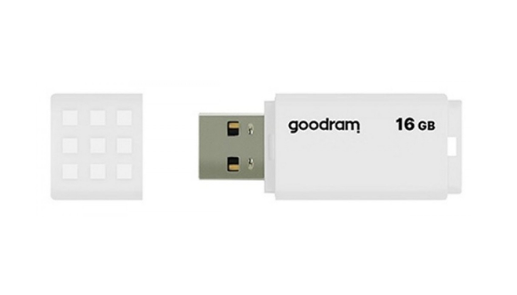 Flash пам'ять Goodram 16 GB Valentine White (UME2-0160W0R11-V) фото