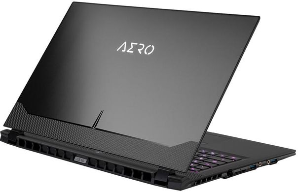 Ноутбук Gigabyte AERO 17 HDR XD (AERO17HDR_XD-73RU524SP) Black фото