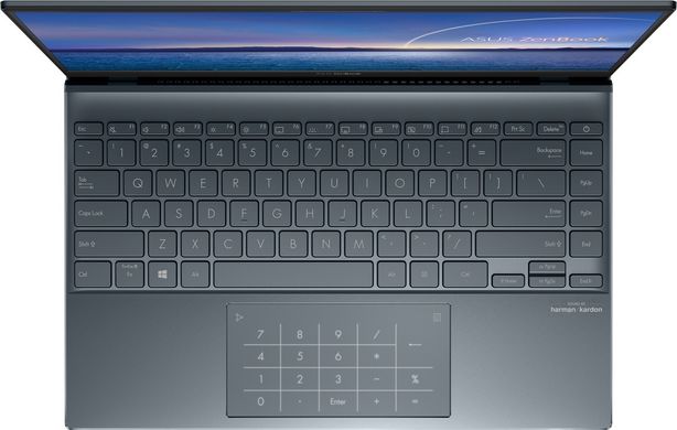 Ноутбук ASUS ZenBook 14 UX425EA-KI854 (90NB0SM1-M007P0) фото