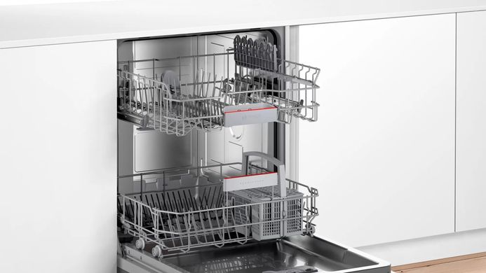 Посудомийні машини вбудовані BOSCH SMV4HTX24E фото