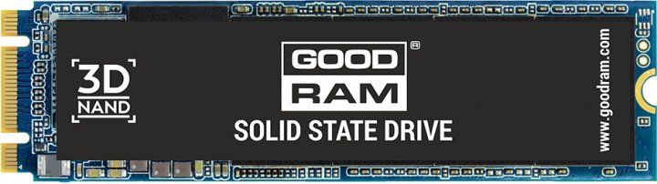 SSD накопичувач GOODRAM PX400 512 GB (SSDPR-PX400-512-80) фото
