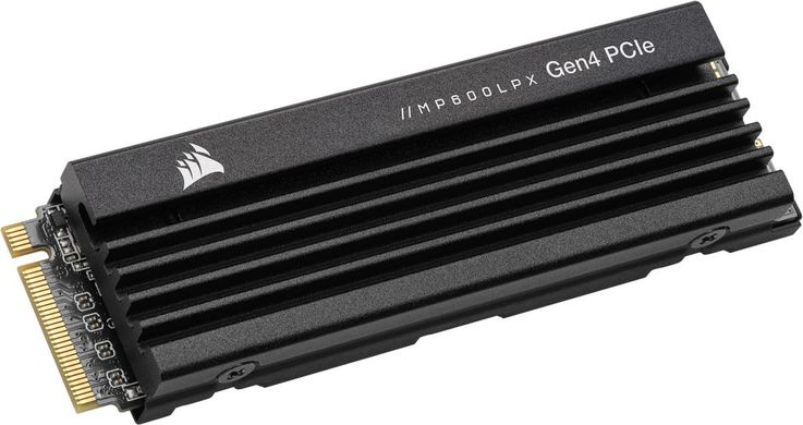 SSD накопитель Corsair MP600 PRO LPX CSSD-F1000GBMP600PLP фото