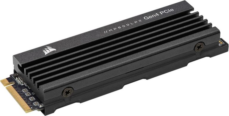 SSD накопичувач Corsair MP600 PRO LPX CSSD-F1000GBMP600PLP фото