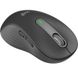Logitech Signature M650 L Wireless Mouse LEFT Graphite (910-006239) детальні фото товару