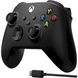 Microsoft Xbox One Controller + USB-C Cable for Windows (1V8-00015)