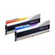 G.Skill DDR5-6000 32GB (2x16) Trident Z5 Neo RGB White (F5-6000J3036F16GX2-TZ5NRW) подробные фото товара
