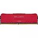 Crucial 8 GB DDR4 2666 MHz Ballsitix Red (BL8G26C16U4R) подробные фото товара