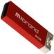 Mibrand 64GB Сhameleon USB 2.0 Red (MI2.0/CH64U6R) детальні фото товару