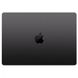 Apple MacBook Pro 14" Space Black Late 2023 (Z1AU002A4) подробные фото товара