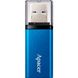 Apacer USB3.2 256GB AH25C Ocean Blue (AP256GAH25CU-1) подробные фото товара