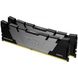 Kingston Fury Renegade DDR4 4266MHz 32GB (2x16) Black (KF442C19RB12K2/32) детальні фото товару