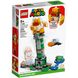 LEGO Super Mario Дополнительный набор Падающая башня босса братца-сумо (71388)