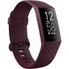 Fitbit Charge 4 Rosewood Classic Band FB417BYBY