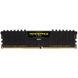 Corsair 8 GB DDR4 3000 MHz Vengeance LPX Black (CMK8GX4M1D3000C16) детальні фото товару