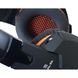 REAL-EL GDX-7700 Surround 7.1 Black-orange (EL124100016) подробные фото товара