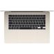 Apple MacBook Air 15" M2 Starlight 2023 (MQKU3) детальні фото товару