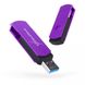 Exceleram P2 Black/Grape USB 3.1 EXP2U3GPB32 подробные фото товара